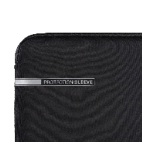 Калъф за лаптоп HAMA Neoprene, до 44 cm (17.3"), Черен