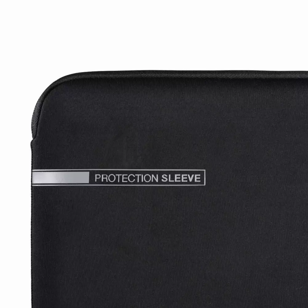 Калъф за лаптоп HAMA Neoprene, до 44 cm (17.3"), Черен
