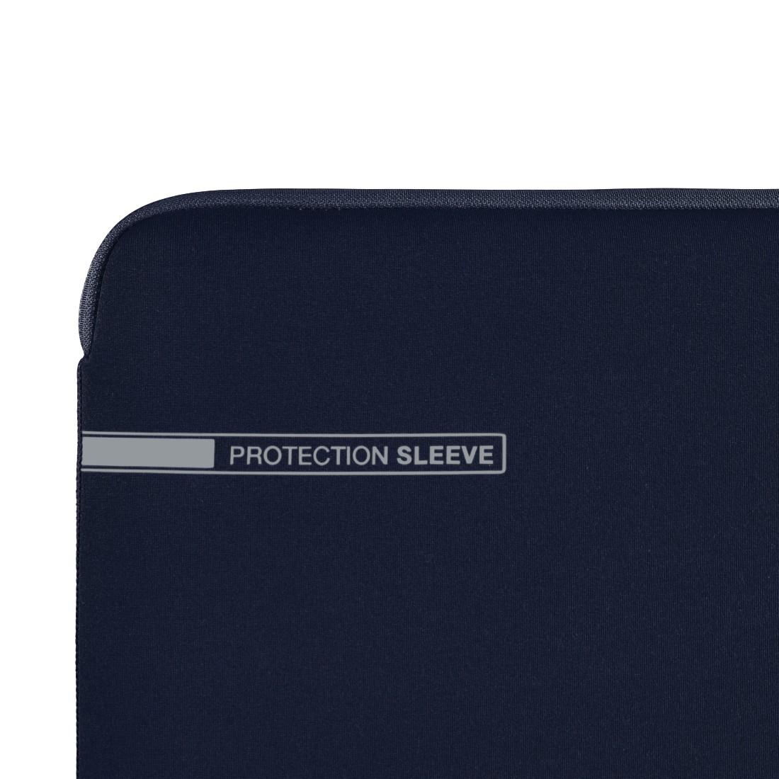 Калъф за лаптоп HAMA Neoprene, до 44 cm (17.3"), Син