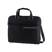 Чанта за лаптоп HAMA Sydney, до 36 cm (14.1"), черен/сив
