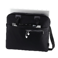 Чанта за лаптоп HAMA Sydney, до 36 cm (14.1"), черен/сив