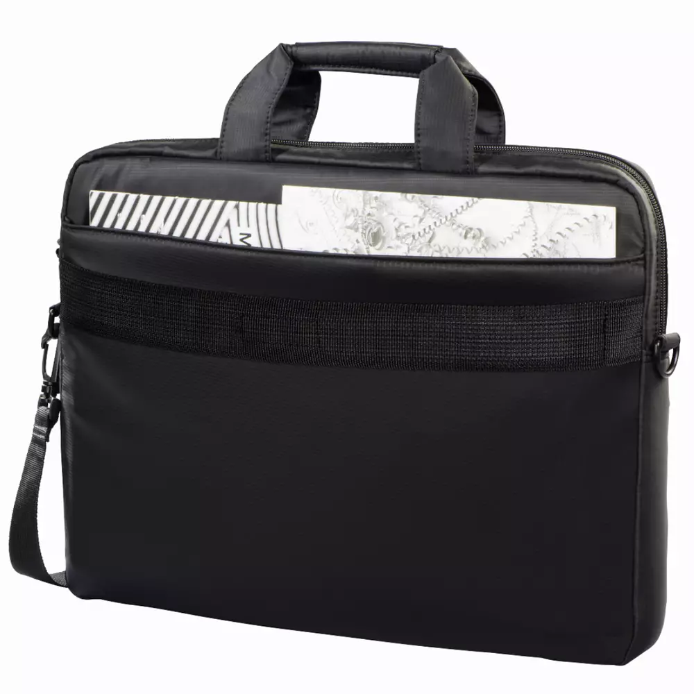 Чанта за лаптоп HAMA Toronto, 40 cm (15.6"), Черен