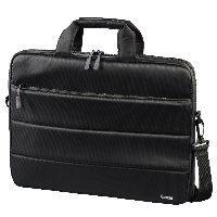 Чанта за лаптоп HAMA Toronto, 36 cm (14.1"), Черен