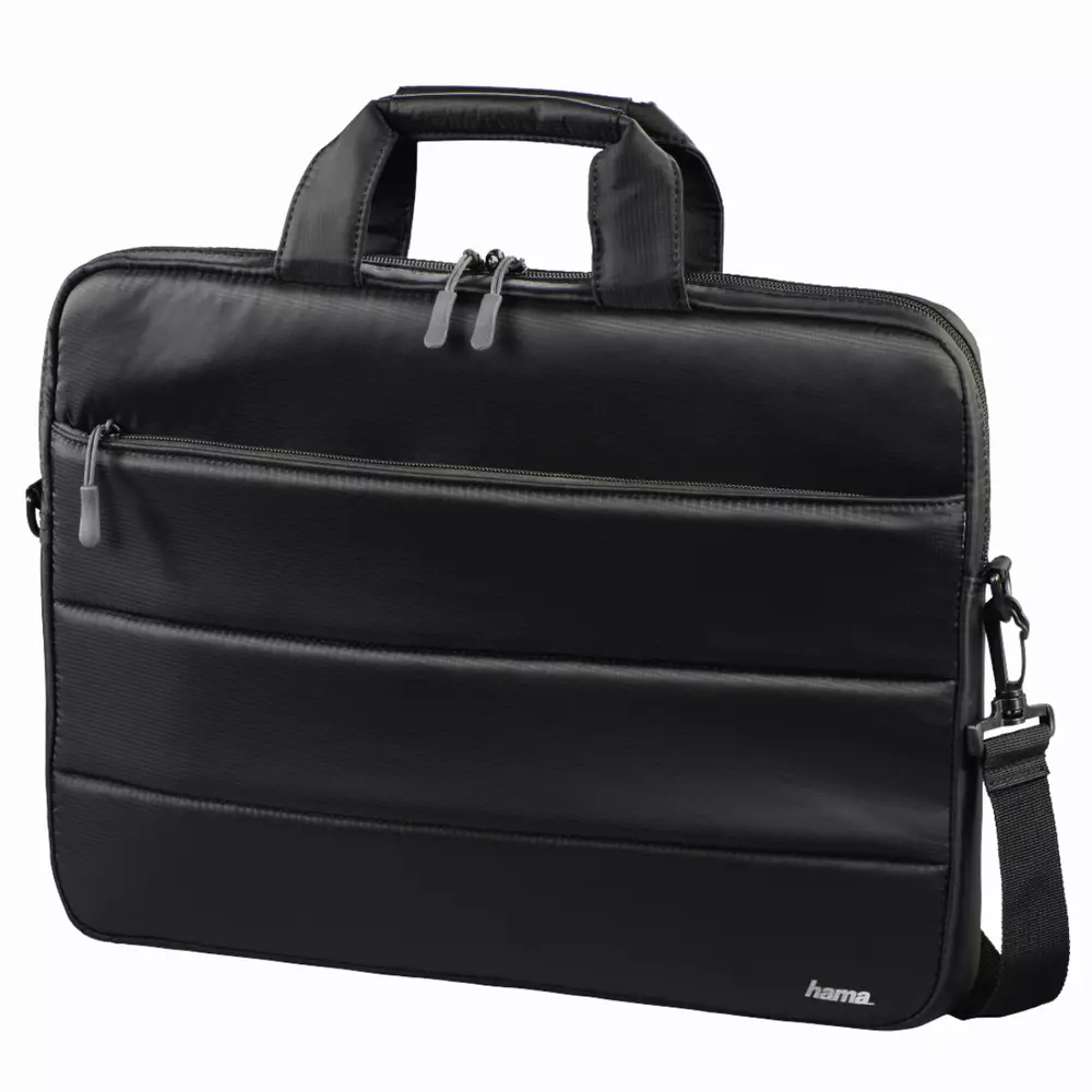 Чанта за лаптоп HAMA Toronto, 36 cm (14.1"), Черен