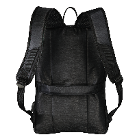 Раница за лаптоп HAMA Manchester, до 40 см, 15.6", с изведен USB порт, черен