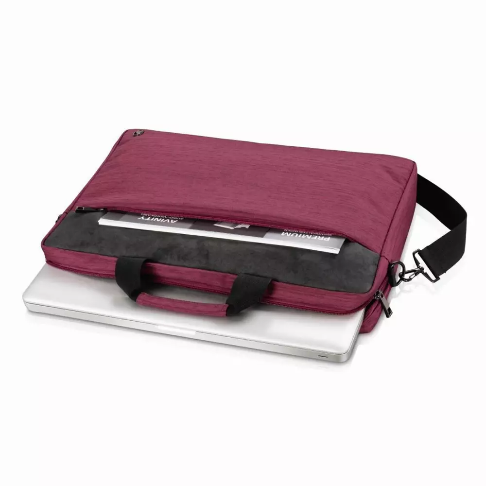 Чанта за лаптоп HAMA Tayrona, 34 cm (13.3"), Червен