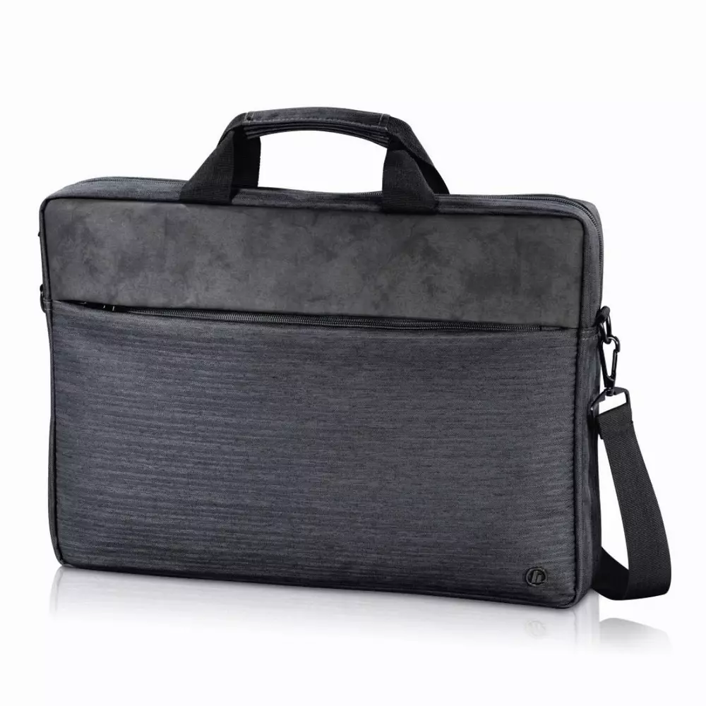 Чанта за лаптоп HAMA Tayrona, 34 cm (13.3"), тъмно сив