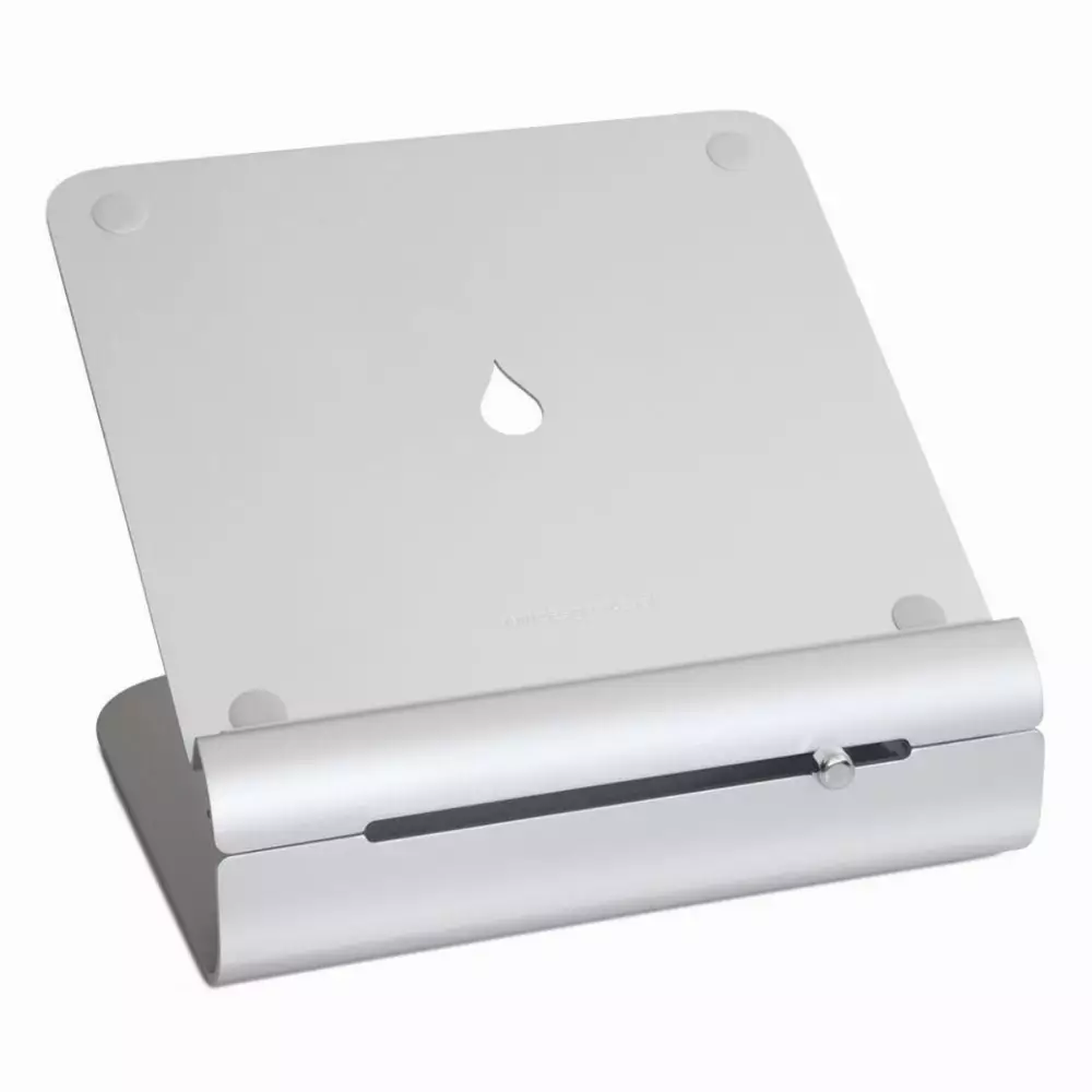 Laptopständer Rain Design iLevel 2 mit Höhenverstellung, Silber