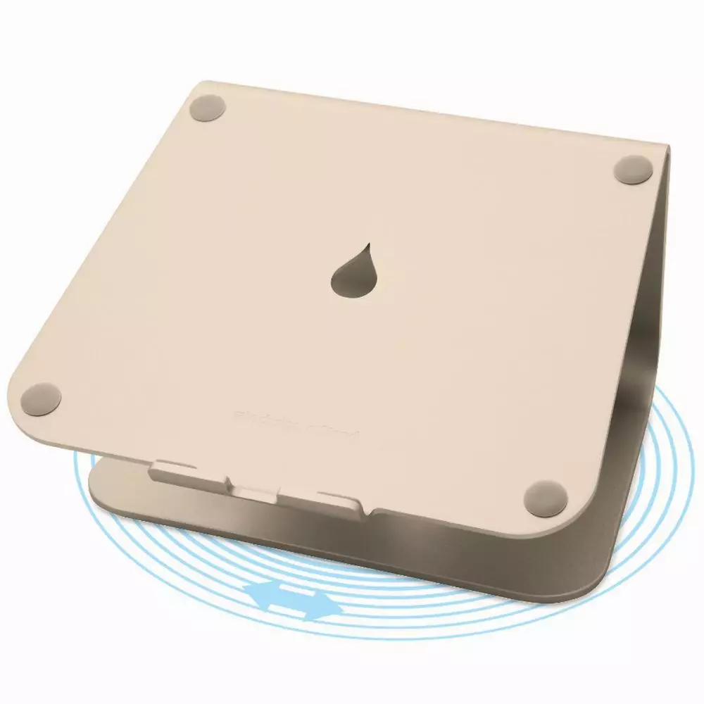 Laptopständer Rain Design mStand360, Gold