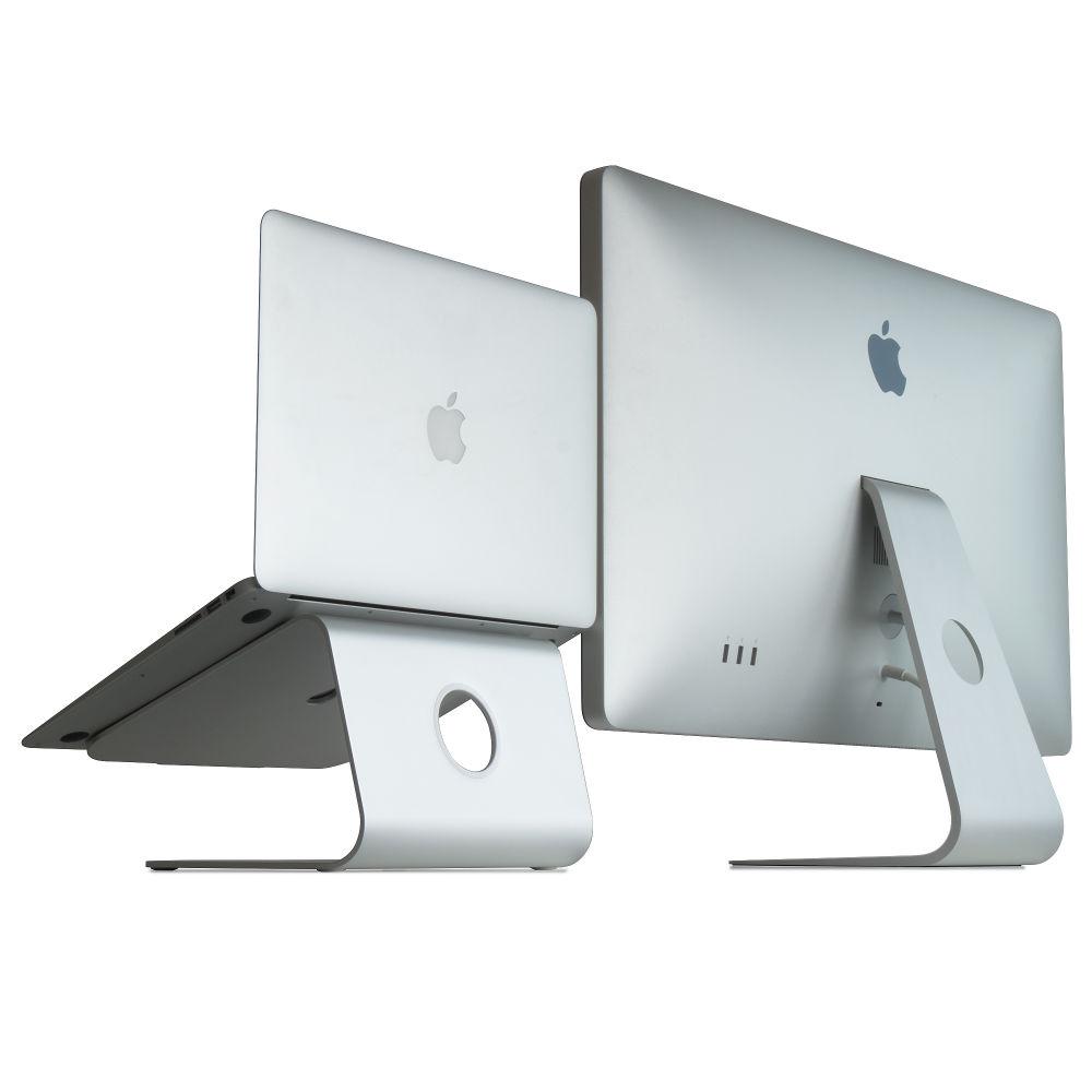 Поставка за лаптоп Rain Design mStand360, Златиста