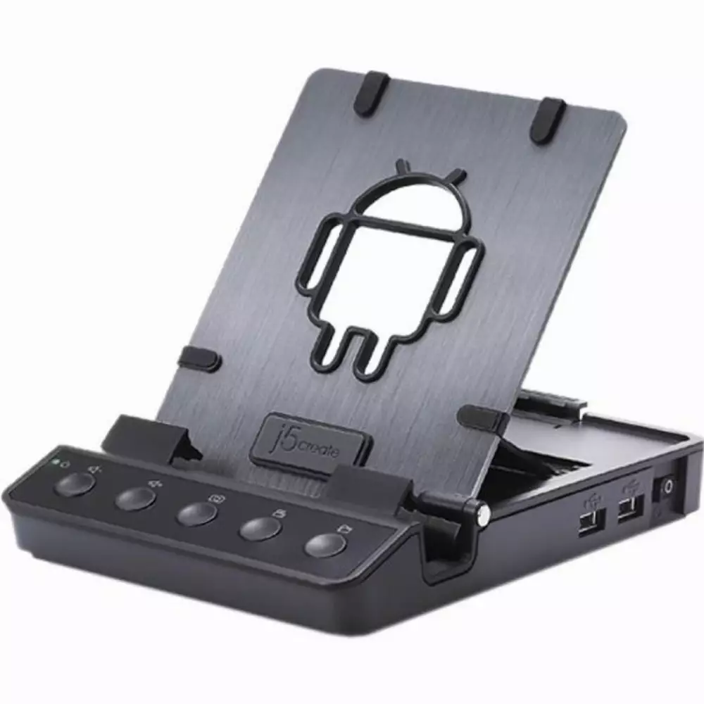 Android Докинг станция за телефон/ таблет j5create JUD650