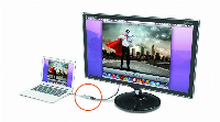 Адаптер j5create JUA355 Slim USB 3.0 към HDMI 