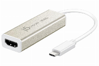 Адаптер j5create JCA153, USB-C към 4K HDMI
