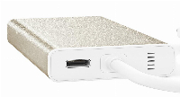 Докинг станция j5 create JCD381, USB-C - 2x HDMI/USB 3.1/PD 2.0/LAN