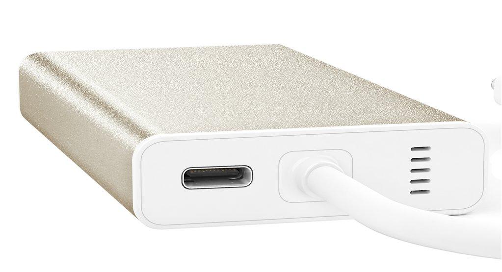 Докинг станция j5 create JCD381, USB-C - 2x HDMI/USB 3.1/PD 2.0/LAN
