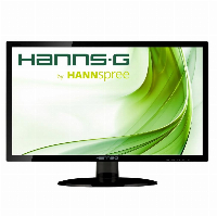 Монитор HANNSPREE HE195ANB, TFT, 18.5 inch, Whide, WXGA, D-Sub, Черен