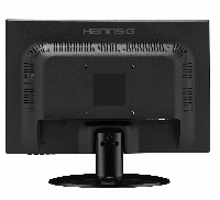 Монитор HANNSPREE HE195ANB, TFT, 18.5 inch, Whide, WXGA, D-Sub, Черен