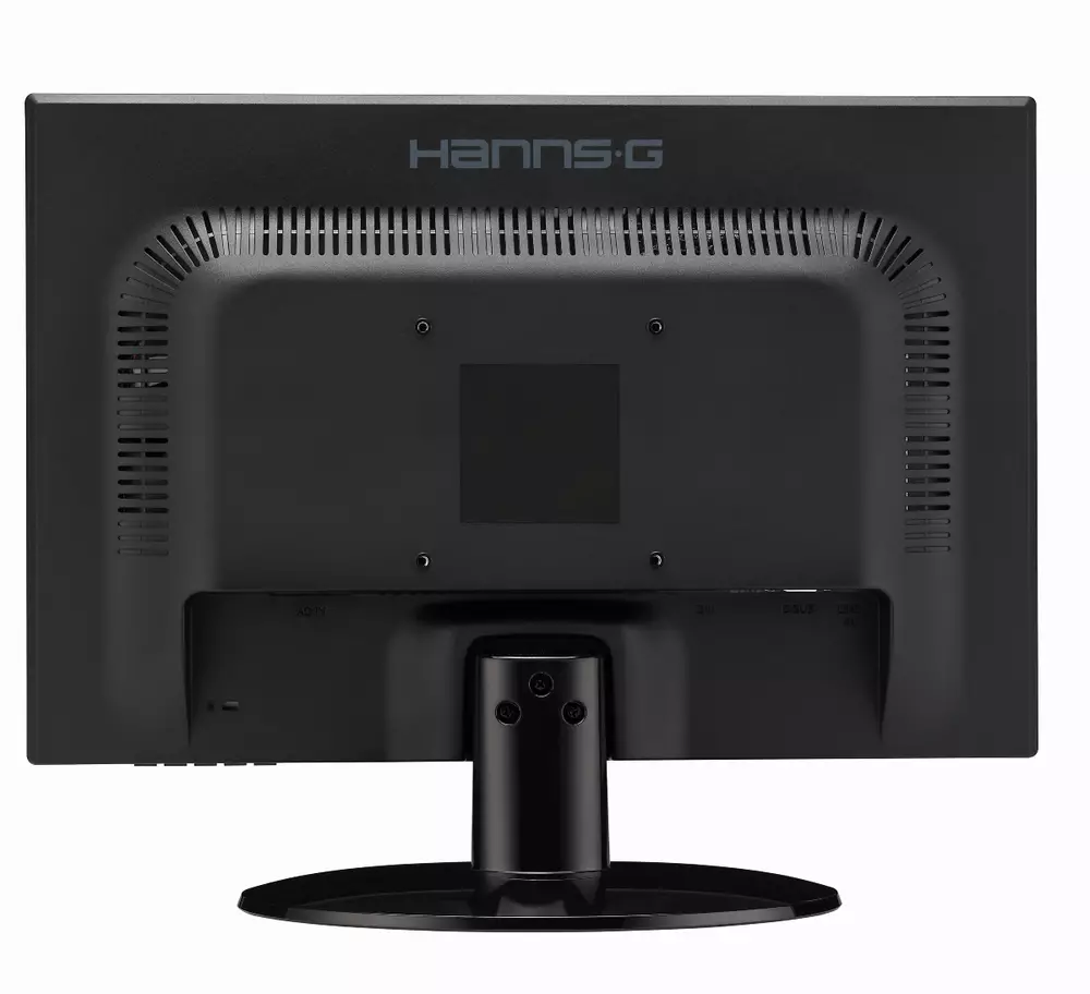 Монитор HANNSPREE HE195ANB, TFT, 18.5 inch, Whide, WXGA, D-Sub, Черен