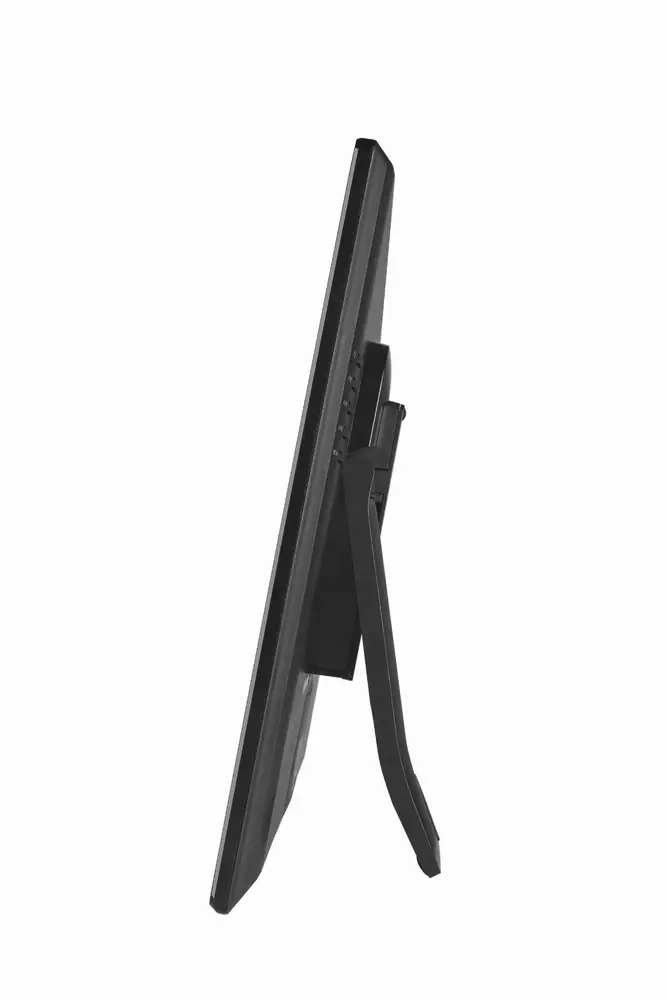 Тъч монитор HANNSPREE HT273HPB, 27" HS-IPS, FHD 1920x1080, D-Sub, HDMI, Черен