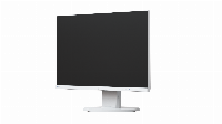 Монитор EIZO FlexScan EV2450, IPS, 23.8 inch, Wide, Full HD, D-Sub, DVI-D, HDMI, DisplayPort, Бял