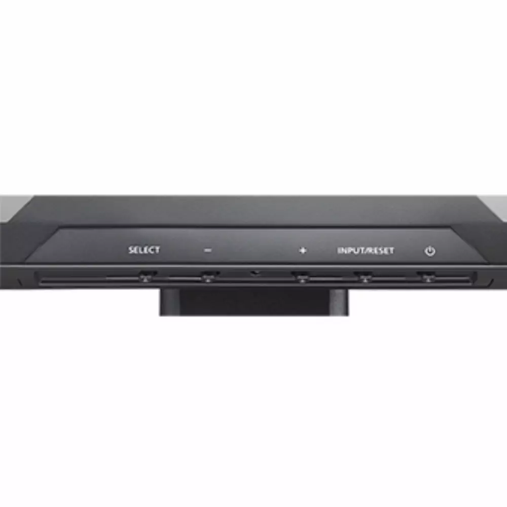 Монитор NEC AccuSync AS242W, TN, 23.6 inch, Wide, Full HD, DVI-D, D-sub, Черен