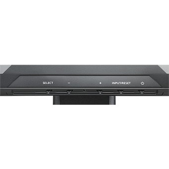 Монитор NEC AccuSync AS242W, TN, 23.6 inch, Wide, Full HD, DVI-D, D-sub, Черен