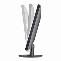 Монитор NEC AccuSync AS242W, TN, 23.6 inch, Wide, Full HD, DVI-D, D-sub, Черен