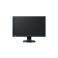 Монитор EIZO ColorEdge CS2420, 24.1" IPS, WUXGA 1920x1200, DVI-D, HDMI, DisplayPort, Черен