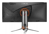 Монитор ASUS ROG Swift Curved 34 inch, Ultra-wide, QHD IPS, 100Hz G-Sync DisplayPort, HDMI, Черен