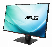 Монитор ASUS PA328Q Professional, IPS, 32 inch, Wide, UHD, HDMI, DisplayPort, Черен