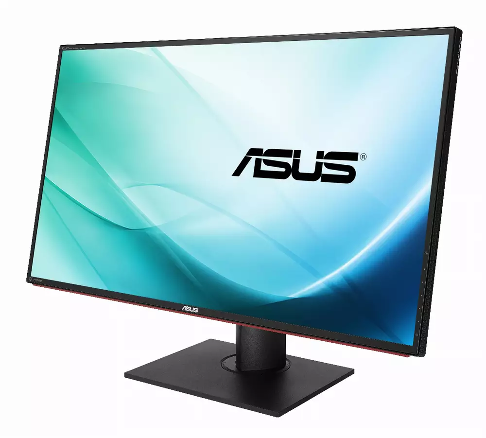 Монитор ASUS PA328Q Professional, IPS, 32 inch, Wide, UHD, HDMI, DisplayPort, Черен
