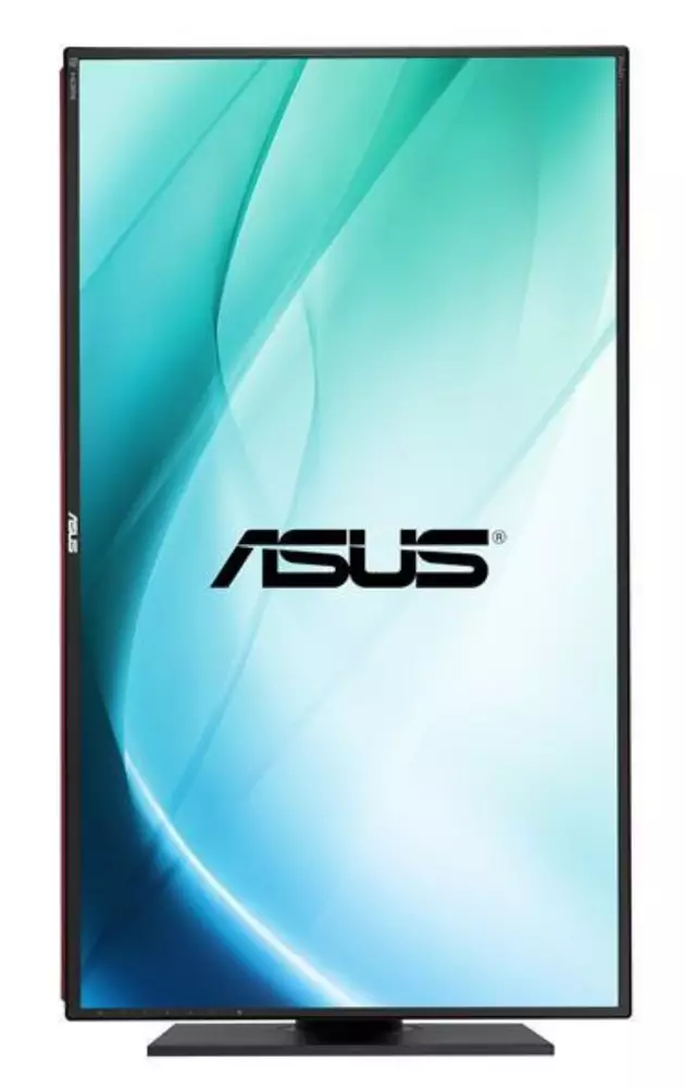 Монитор ASUS PA328Q Professional, IPS, 32 inch, Wide, UHD, HDMI, DisplayPort, Черен