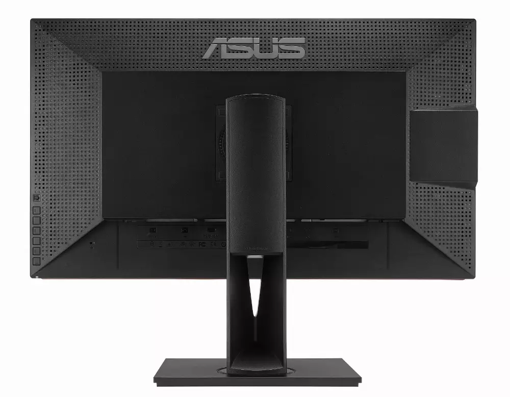 Монитор ASUS PA328Q Professional, IPS, 32 inch, Wide, UHD, HDMI, DisplayPort, Черен