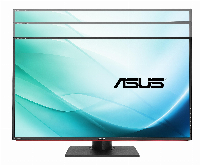 Монитор ASUS PA328Q Professional, IPS, 32 inch, Wide, UHD, HDMI, DisplayPort, Черен