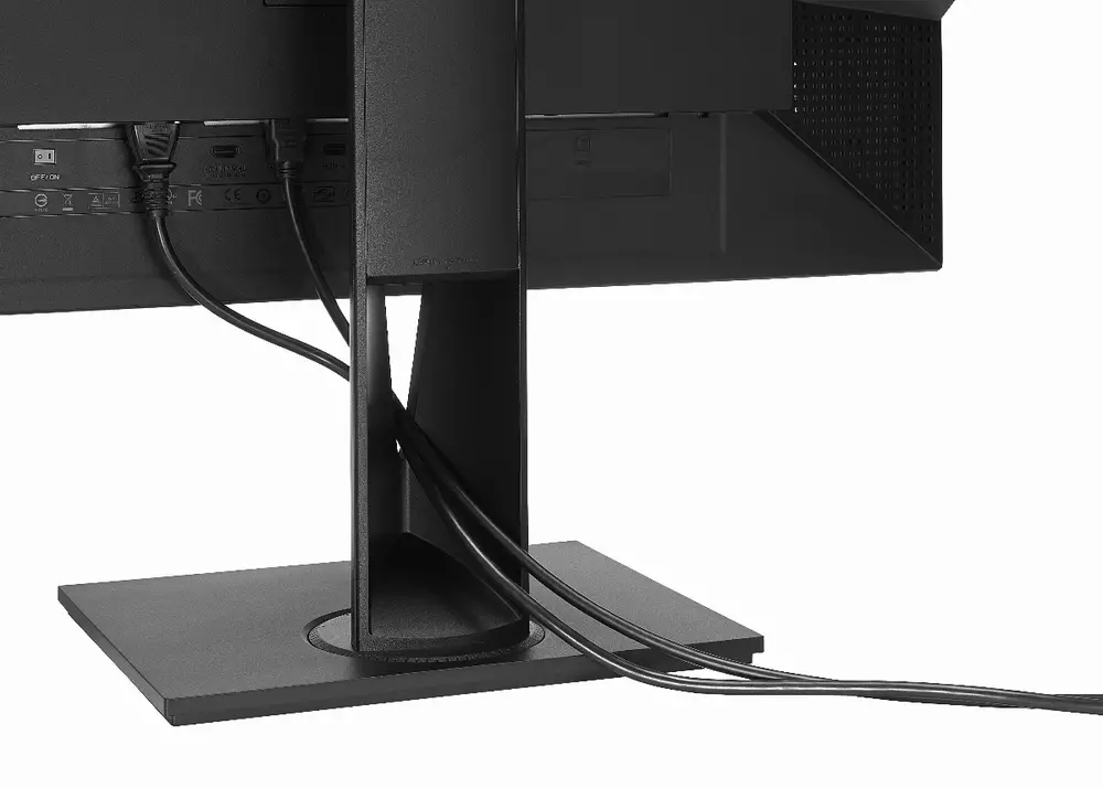 Монитор ASUS PA328Q Professional, IPS, 32 inch, Wide, UHD, HDMI, DisplayPort, Черен