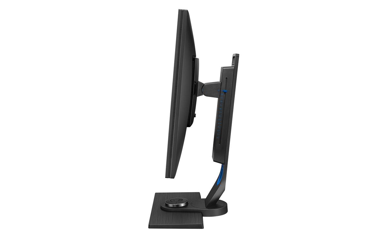 Монитор BenQ SW2700PT, AHVA (IPS)‎, 27 inch, Wide, WQHD, DVI-DL, HDMI, DP, Черен