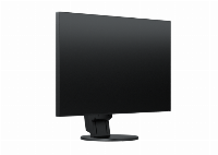 Монитор EIZO FlexScan EcoView Ultra-Slim EV2451-BK, 23.8" IPS FHD 1920x1080, D-Sub, DVI-D, HDMI, DisplayPort, Черен