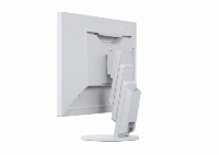 Монитор EIZO FlexScan EcoView Ultra-Slim EV2451-WT 23.8", IPS, FHD 1920x1080, D-Sub, DVI-D, HDMI, DisplayPort, Бял