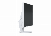 Монитор EIZO FlexScan EcoView Ultra-Slim EV2451-WT 23.8", IPS, FHD 1920x1080, D-Sub, DVI-D, HDMI, DisplayPort, Бял