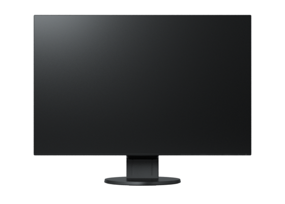 Монитор EIZO FlexScan EcoView Ultra-Slim EV2456-BK, IPS, 24.1", WUXGA 1920x1200, Черен 