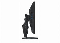 Монитор EIZO FlexScan EcoView Ultra-Slim EV2456-BK, IPS, 24.1", WUXGA 1920x1200, Черен 