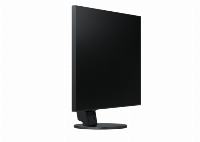 Монитор EIZO FlexScan EcoView Ultra-Slim EV2456-BK, IPS, 24.1", WUXGA 1920x1200, Черен 