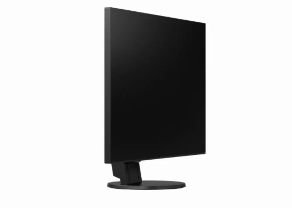 Монитор EIZO FlexScan EcoView Ultra-Slim EV2456-BK, IPS, 24.1", WUXGA 1920x1200, Черен 