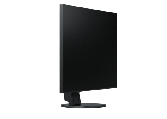 Монитор EIZO FlexScan EcoView Ultra-Slim EV2456-BK, IPS, 24.1", WUXGA 1920x1200, Черен 