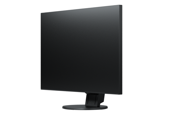 Монитор EIZO FlexScan EcoView Ultra-Slim EV2456-BK, IPS, 24.1", WUXGA 1920x1200, Черен 