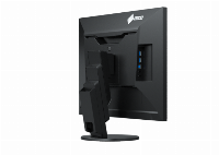 Монитор EIZO FlexScan EcoView Ultra-Slim EV2456-BK, IPS, 24.1", WUXGA 1920x1200, Черен 