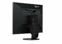 Монитор EIZO FlexScan EcoView Ultra-Slim EV2456-BK, IPS, 24.1", WUXGA 1920x1200, Черен 