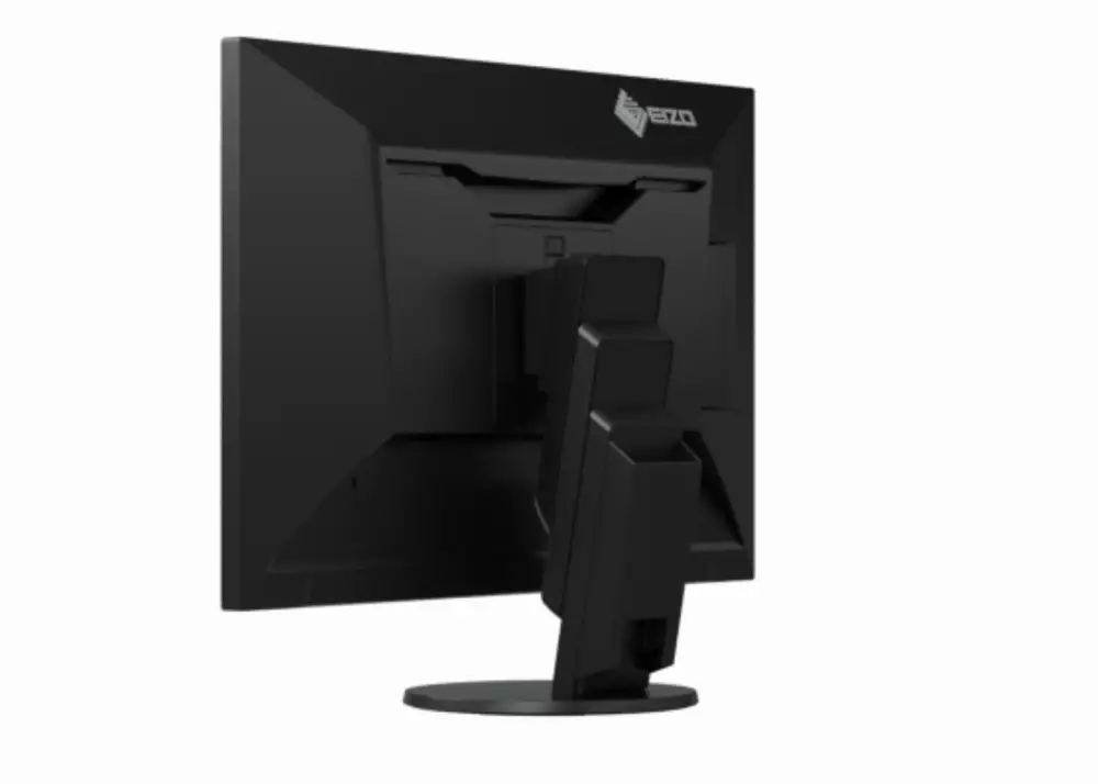 Монитор EIZO FlexScan EcoView Ultra-Slim EV2456-BK, IPS, 24.1", WUXGA 1920x1200, Черен 