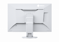 Монитор EIZO FlexScan EcoView Ultra-Slim EV2456-BK, IPS, 24.1 inch, Wide, WUXGA, D-Sub, DVI-D, HDMI, DisplayPort, Бял
