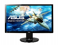 Монитор ASUS VG248QE Gaming Monitor -24" FHD (1920x1080) , 1ms, up to 144Hz, 3D Vision Ready
